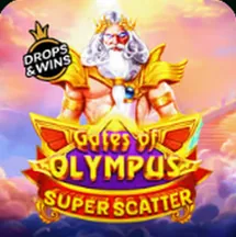 Jugar Gates of Olympus Super Scatter en OroPlay